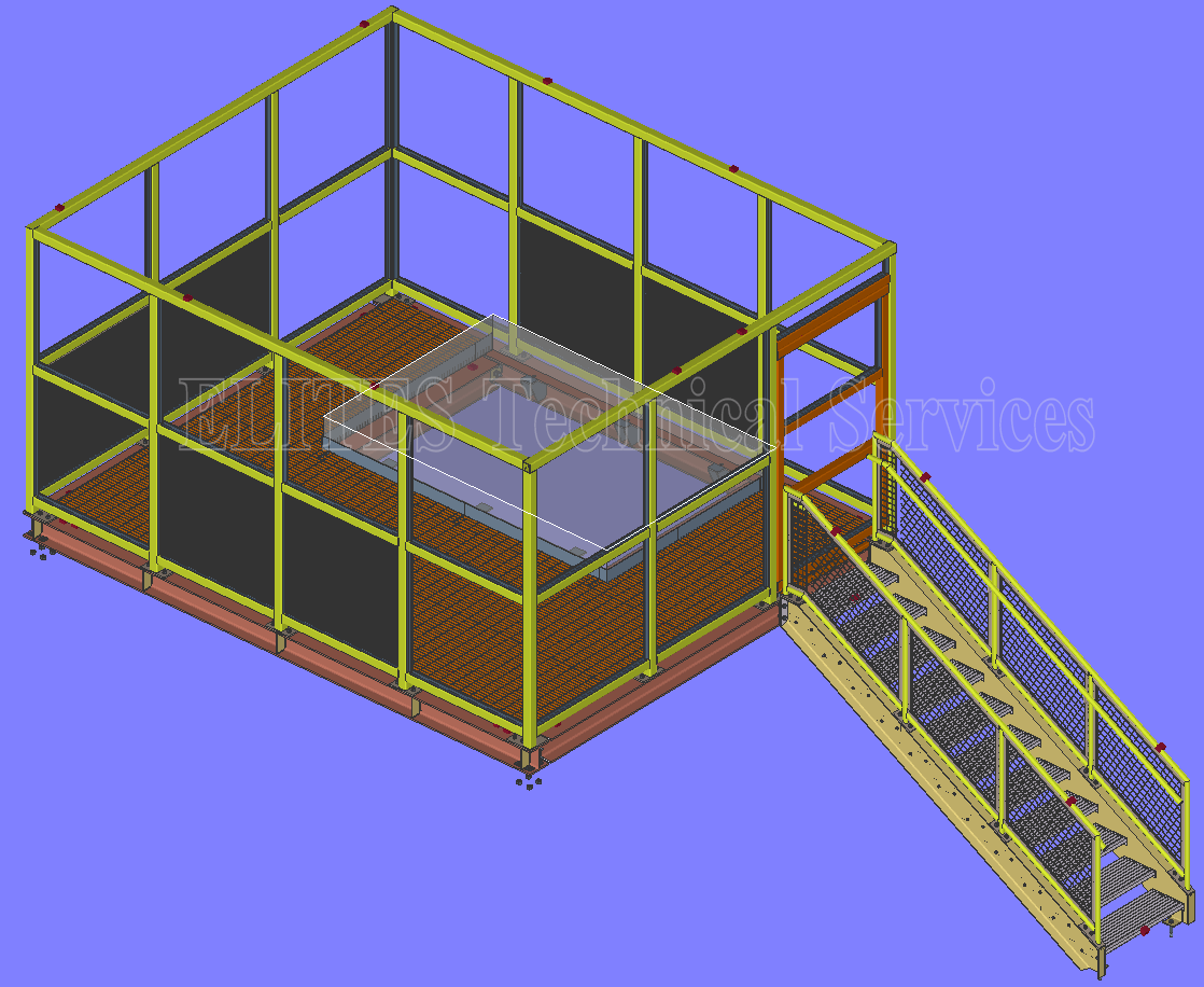 Table Full of Spices